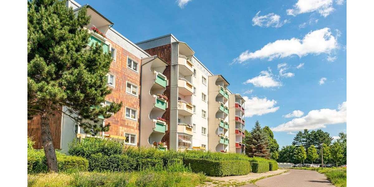 Etagenwohnung Rostock Dierkow - 1 Zimmer, 37 m&sup2;, 282&euro; | Angebot:25271324