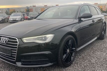 Audi A6 290.820 km 10.900 &euro; Rostock 18107