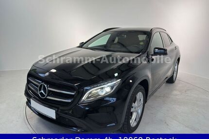 Mercedes GLA 220