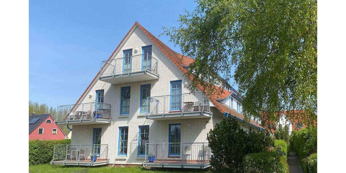 Etagenwohnung Börgerende - 4 Zimmer, 73 m&sup2;, 205.000&euro; | Angebot:25701440