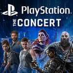 Premium Tickets - PlayStation: The Concert