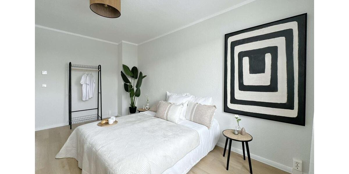 Etagenwohnung Papendorf - 5 Zimmer, 104 m&sup2;, 1.395&euro; | Angebot:25924098