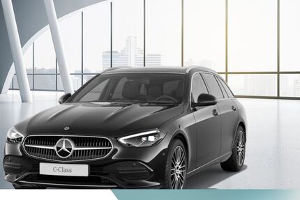 Mercedes-Benz C 200 15.947 km 43.673 &euro; Rostock 18055