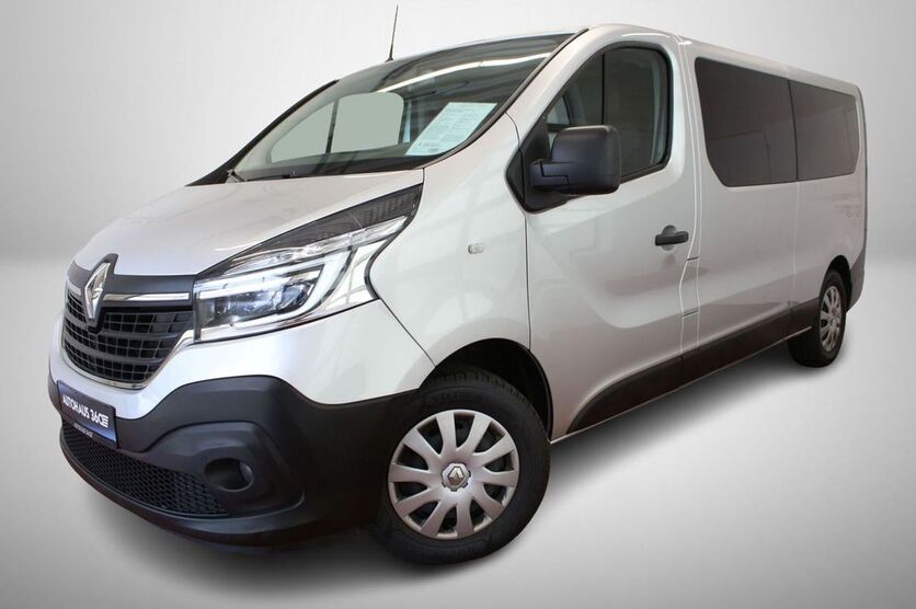 Renault Trafic 134.000 km 23.500 € Rostock 18055