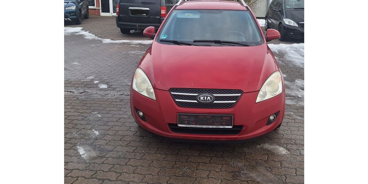 Kia ceed / Ceed 299.000 km 1.299 &euro; Dummerstorf 18196