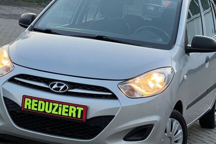 Hyundai i10 112.449 km 4.600 € ROSTOCK 18146