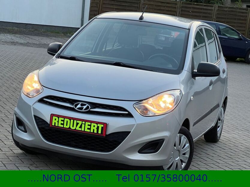 Hyundai i10 112.449 km 4.600 € ROSTOCK 18146