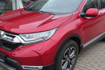 Honda CR-V 44.300 km 26.500 &euro; Bargeshagen 18211