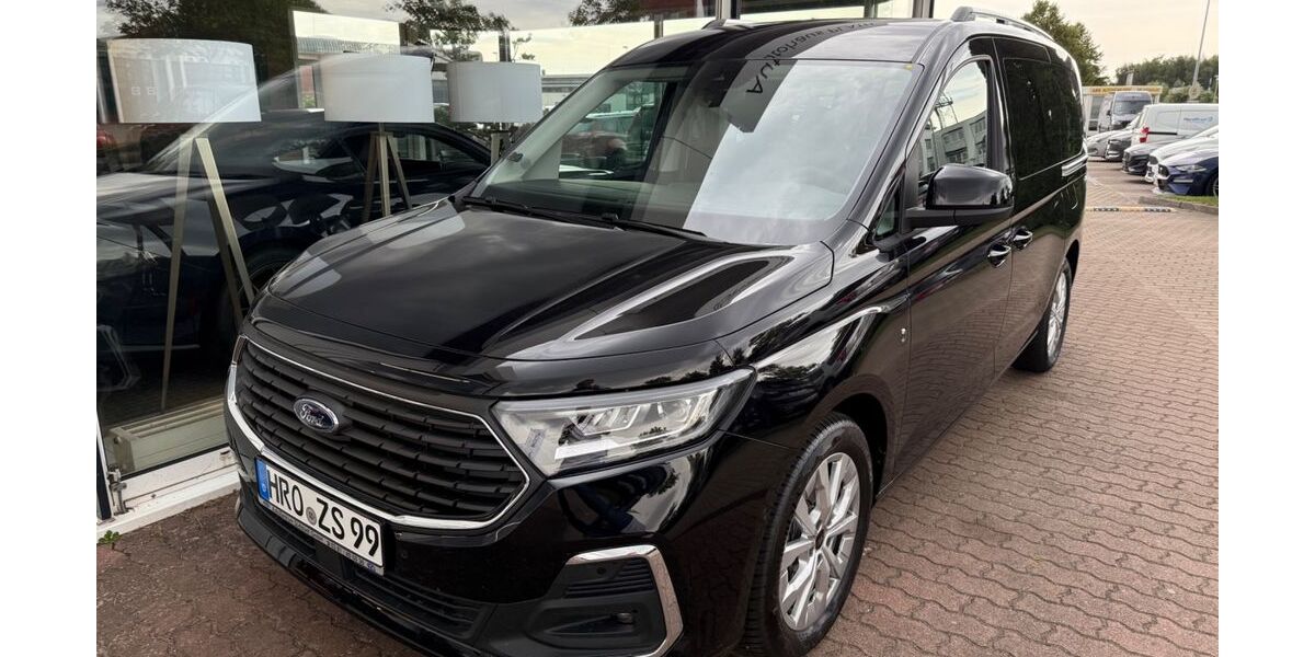 Ford Grand Tourneo 1.500 km 40.690 &euro; Rostock 18059