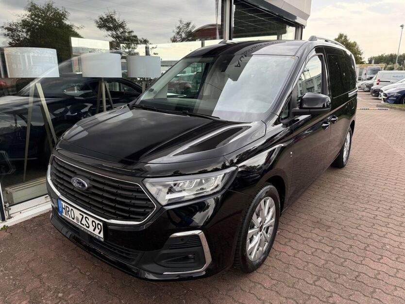 Ford Grand Tourneo 1.500 km 40.690 € Rostock 18059