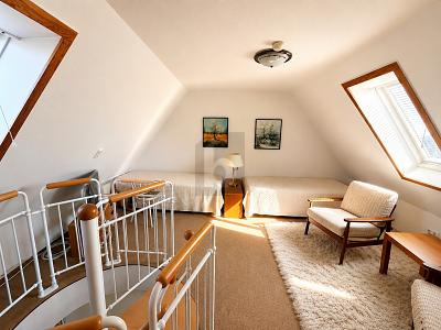 HELLES ZUHAUSE AUF ZWEI EBENEN MIT BALKON - Maisonettenwohnung Kühlungsborn | Angebot:27022721