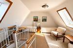 HELLES ZUHAUSE AUF ZWEI EBENEN MIT BALKON - Maisonettenwohnung Kühlungsborn | Angebot:27022721