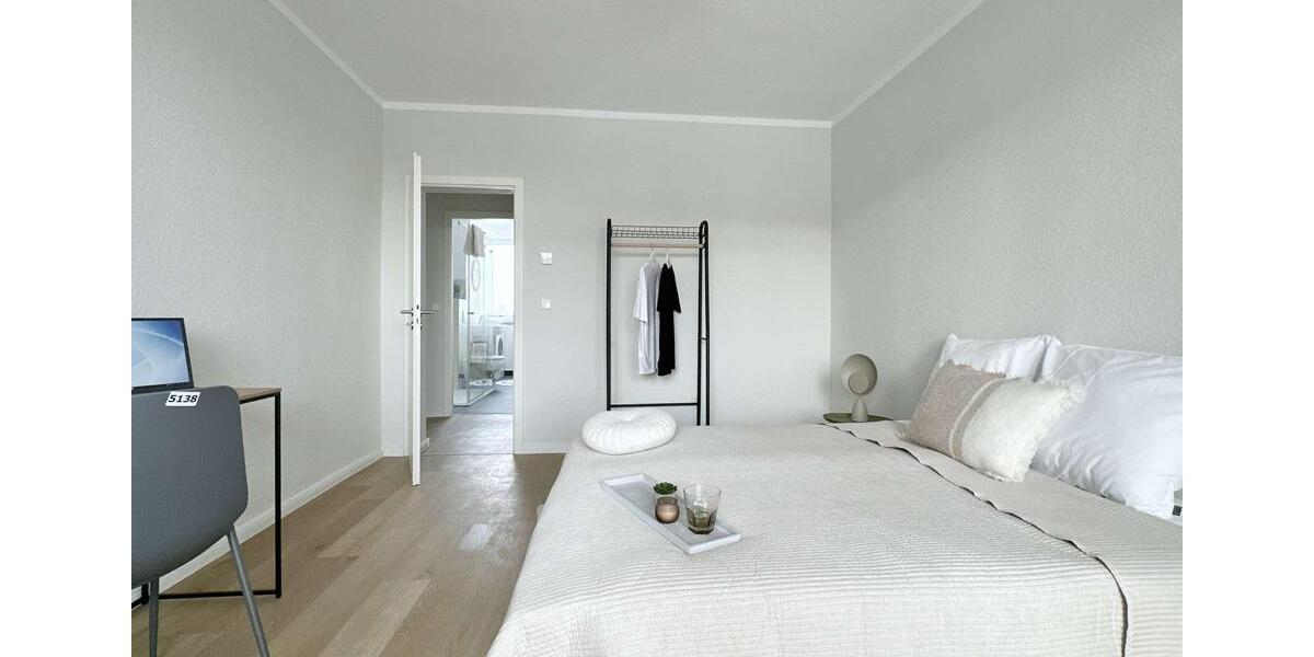 Erdgeschoßwohnung Sanitz - 2 Zimmer, 55 m&sup2;, 749&euro; | Angebot:25151488