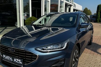 Ford Focus 12.500 km 27.390 € Rostock 18059