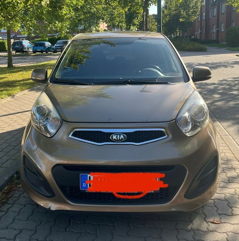 Kia Picanto 50.018 km 6.600 € Rostock 18069