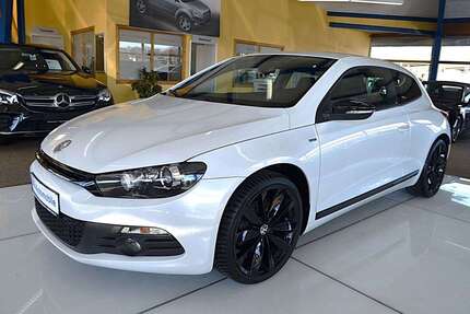 VW Scirocco 100.000 km 12.880 &euro; Bad Doberan 18209