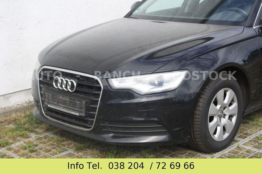 Audi A6 249.850 km 7.800 € Broderstorf OT Pastow 18184