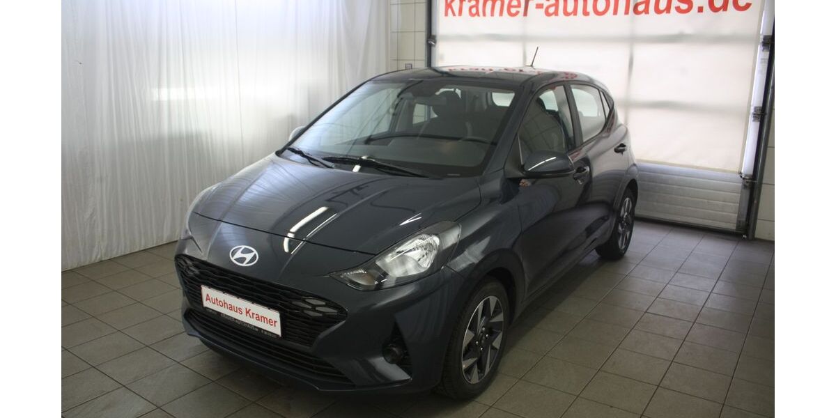 Hyundai i10 2.900 km 17.500 &euro; Rostock 18069