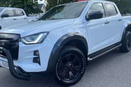 Isuzu D-Max 56.792 km 40.990 &euro; Rostock 18119