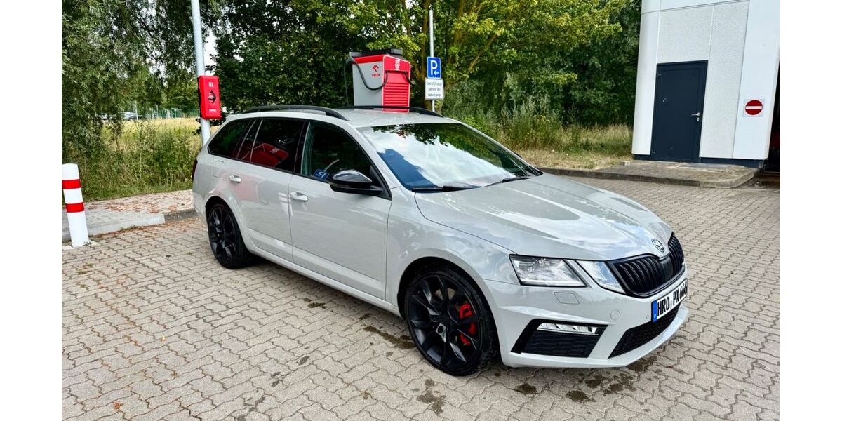 Skoda Octavia 72.700 km 22.990 &euro; Rostock 18147