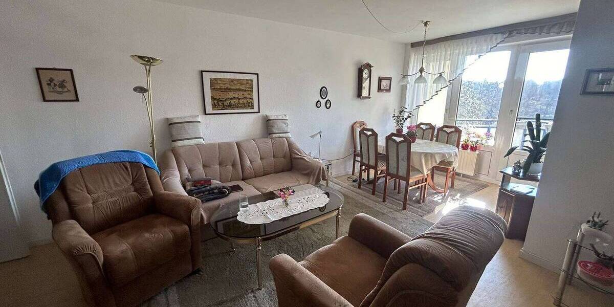 Etagenwohnung Rostock Toitenwinkel - 2 Zimmer, 65 m&sup2;, 229.000&euro; | Angebot:26766883