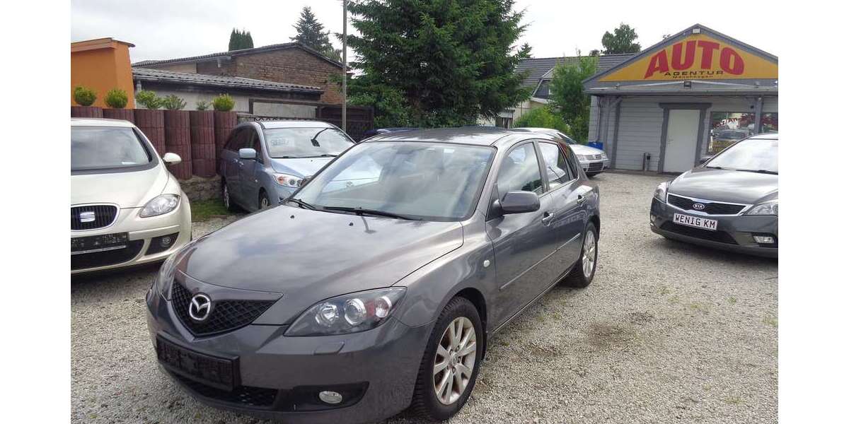 Mazda 3 99.800 km 4.850 &euro; Mönchhagen 18182