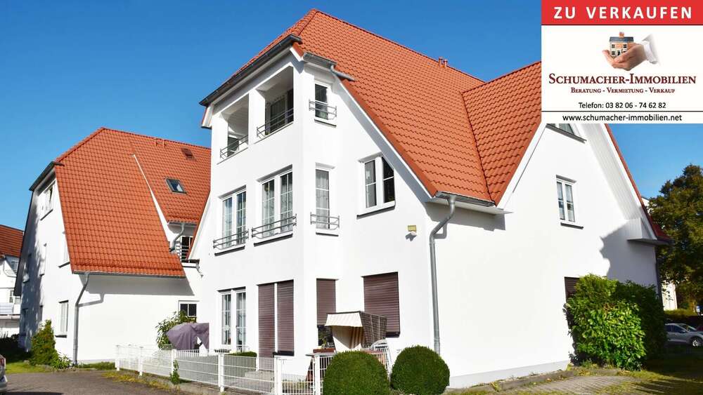 Etagenwohnung Graal-Müritz Müritz - 2 Zimmer, 56 m&sup2;, 240.000&euro; | Angebot:26538434