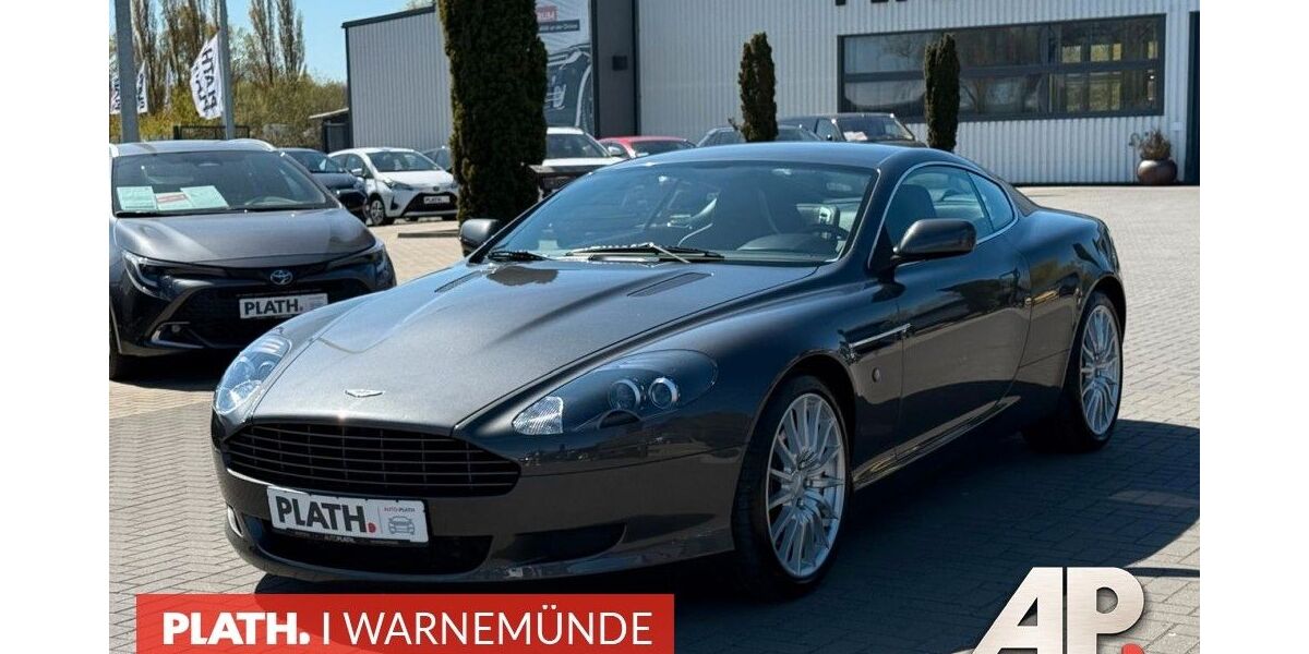 Aston Martin DB9 54.487 km 44.990 &euro; Rostock-Warnemünde 18119
