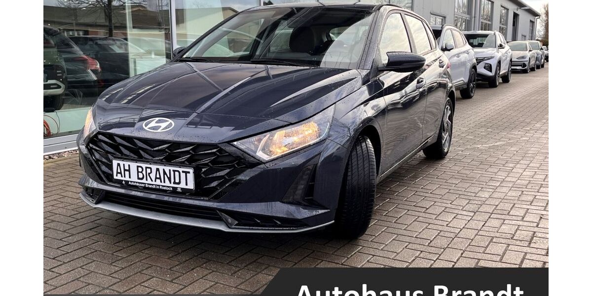 Hyundai i20 1.500 km 22.990 &euro; Rostock 18146