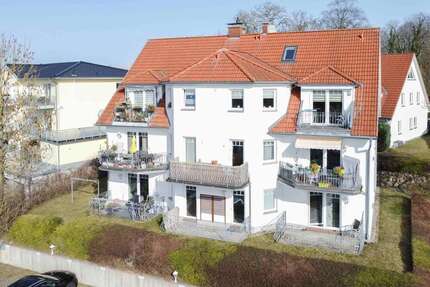 Wohnung Kröpelin - 2 Zimmer, 46 m&sup2;, 159.000&euro; | Angebot:26487549