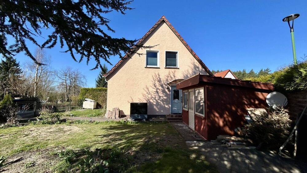 Doppelhaushälfte Wiendorf - 2 Zimmer, 85 m&sup2;, 224.000&euro; | Angebot:26228672