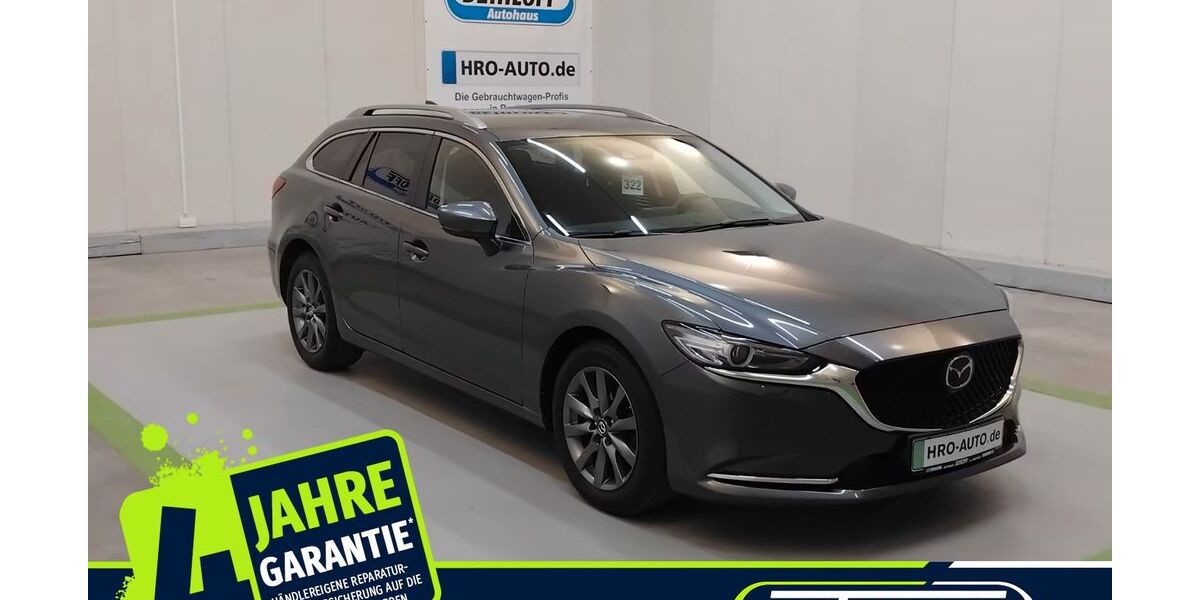 Mazda 6 42.800 km 26.910 &euro; Rostock 18106