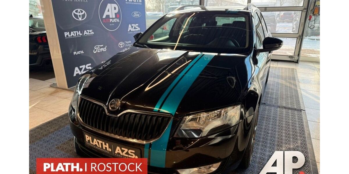 Skoda Octavia 219.515 km 6.890 &euro; Rostock 18059