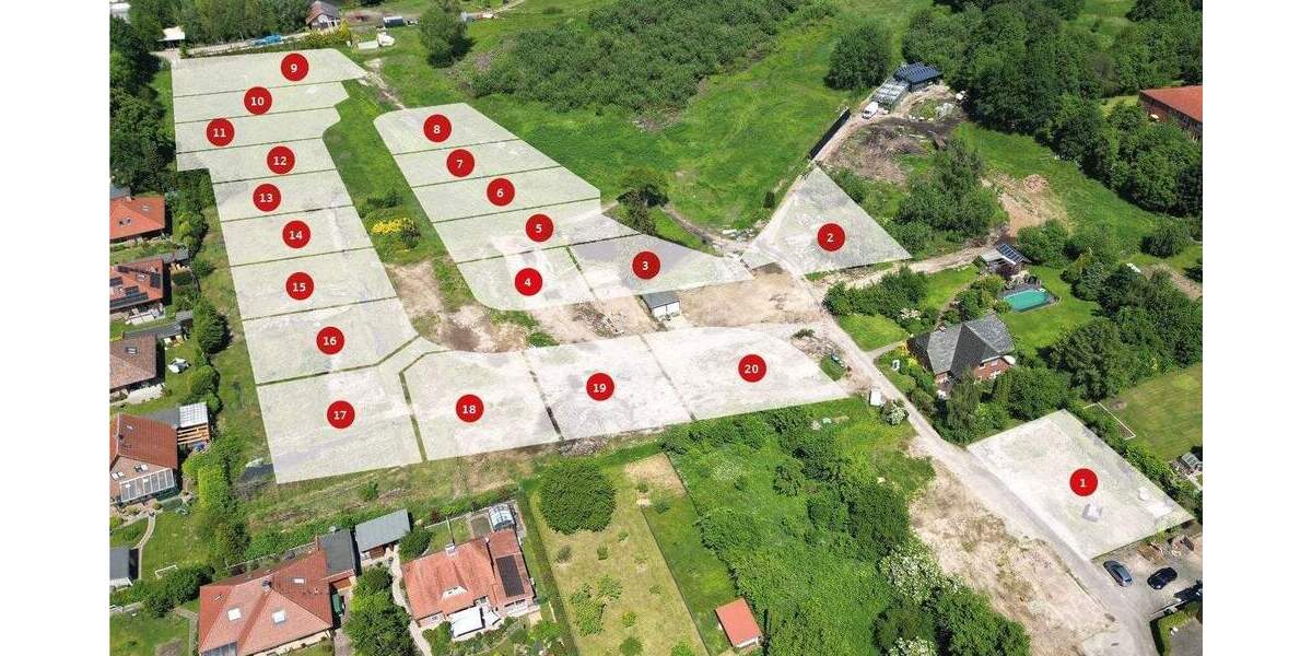 Grundstück Sanitz - 160.320&euro; | Angebot:25670201