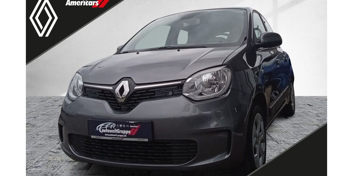 Renault Twingo 12.000 km 11.490 &euro; Rostock 18146