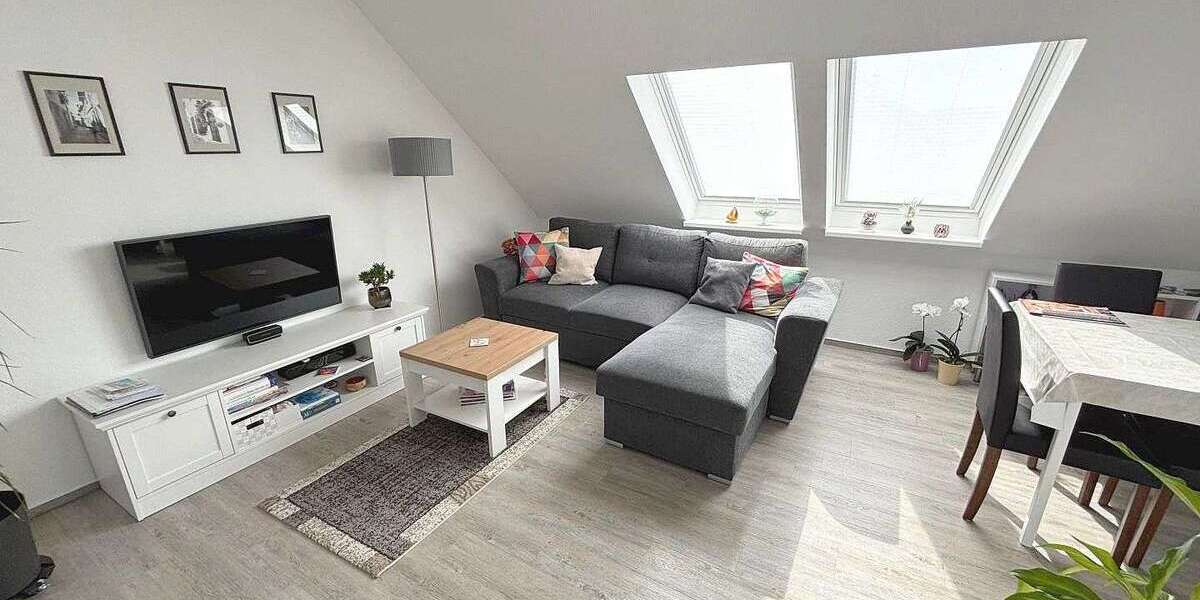 Etagenwohnung Bad Doberan - 2 Zimmer, 47 m&sup2;, 165.000&euro; | Angebot:26670014