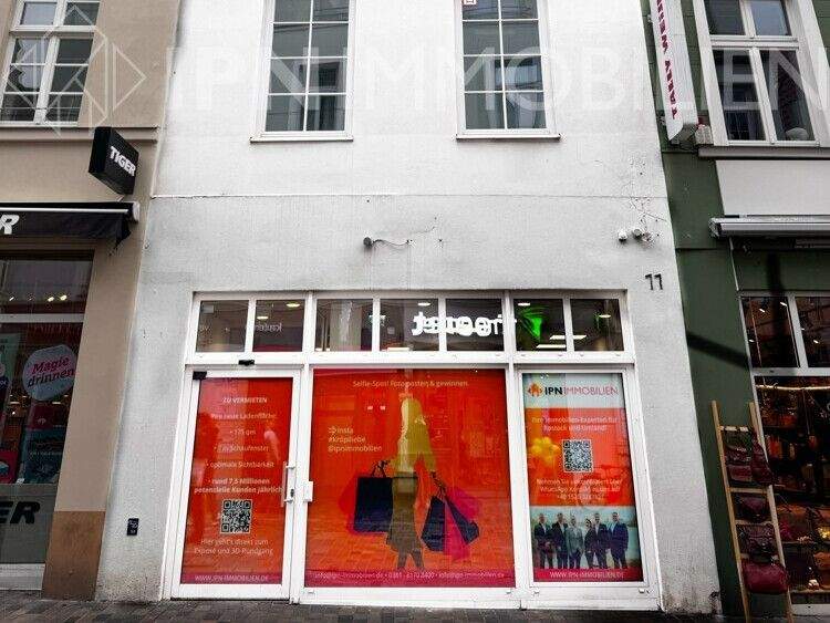 Gewerbeobjekt Rostock Stadtmitte - 5.500&euro; | Angebot:24157924