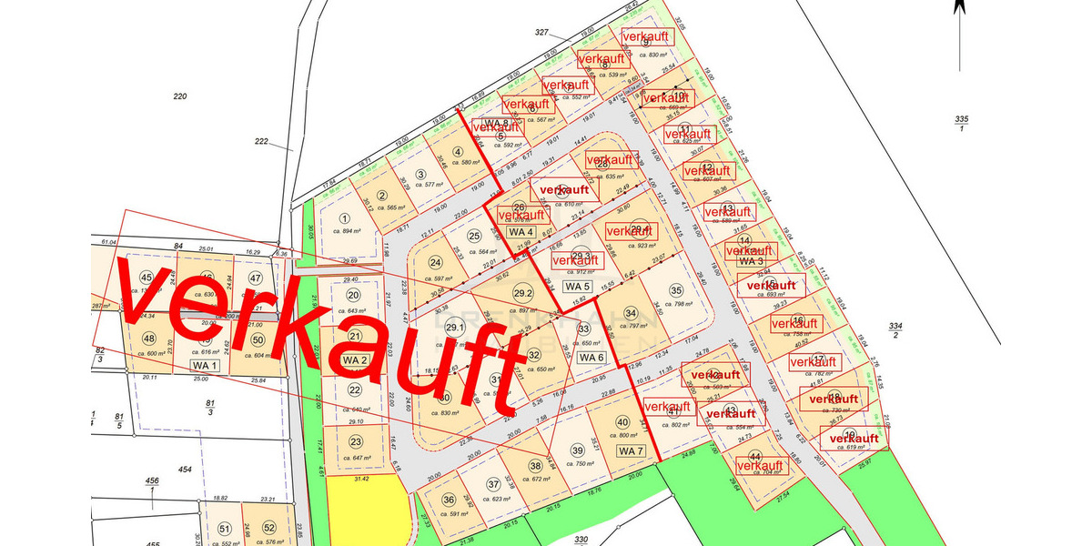 Grundstück Satow - 139.475&euro; | Angebot:25730125