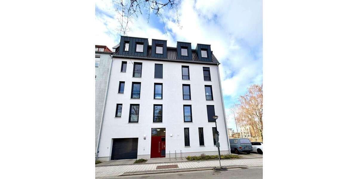 Etagenwohnung Rostock - 2 Zimmer, 58 m&sup2;, 369.000&euro; | Angebot:26832049
