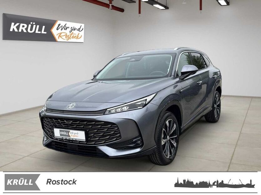 MG HS 2.500 km 41.638 € Rostock 18146