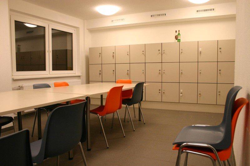 Etagenwohnung Rostock Hohe Düne - 1 Zimmer, 25 m&sup2;, 324&euro; | Angebot:26268966