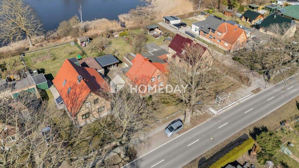 Einfamilienhaus Bützow - 5 Zimmer, 100 m&sup2;, 215.000&euro; | Angebot:25864019