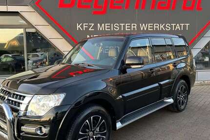 Mitsubishi Pajero 85.807 km 33.990 &euro; Mönchhagen 18182