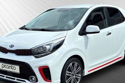 Kia Picanto 50.490 km 11.990 &euro; Rostock 18146