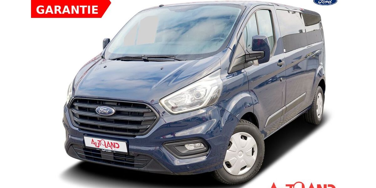 Ford Transit Custom 50.283 km 26.785 &euro; Rostock 18146