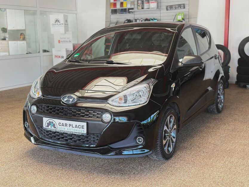 Hyundai i10 38.900 km 11.199 € Elmenhorst 18107