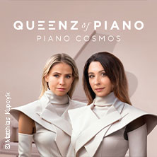 Queenz of Piano - Piano Cosmos Tour 2026 02.10.2026 STADTHALLE ROSTOCK