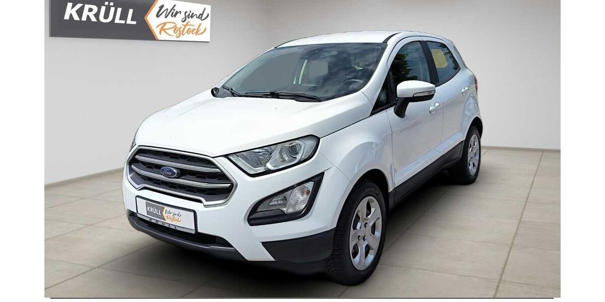 Ford EcoSport 82.200 km 13.990 &euro; Rostock 18146