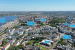 Gewerbeobjekt Rostock Kröpeliner Tor-Vorstadt - 2 Zimmer, 91 m&sup2;, 279.000&euro; | Angebot:22901492