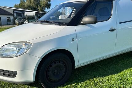 Skoda Roomster 142.395 km 1.500 € Rostock 18147